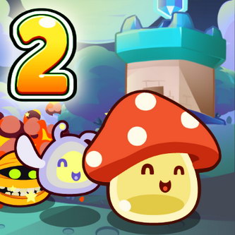 Slime Rush TD 2 - Online Game